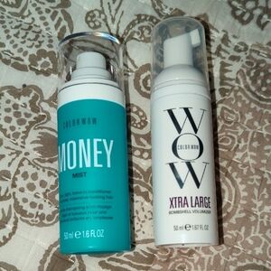 Bundle Color Wow-Money & Xtra-Large.